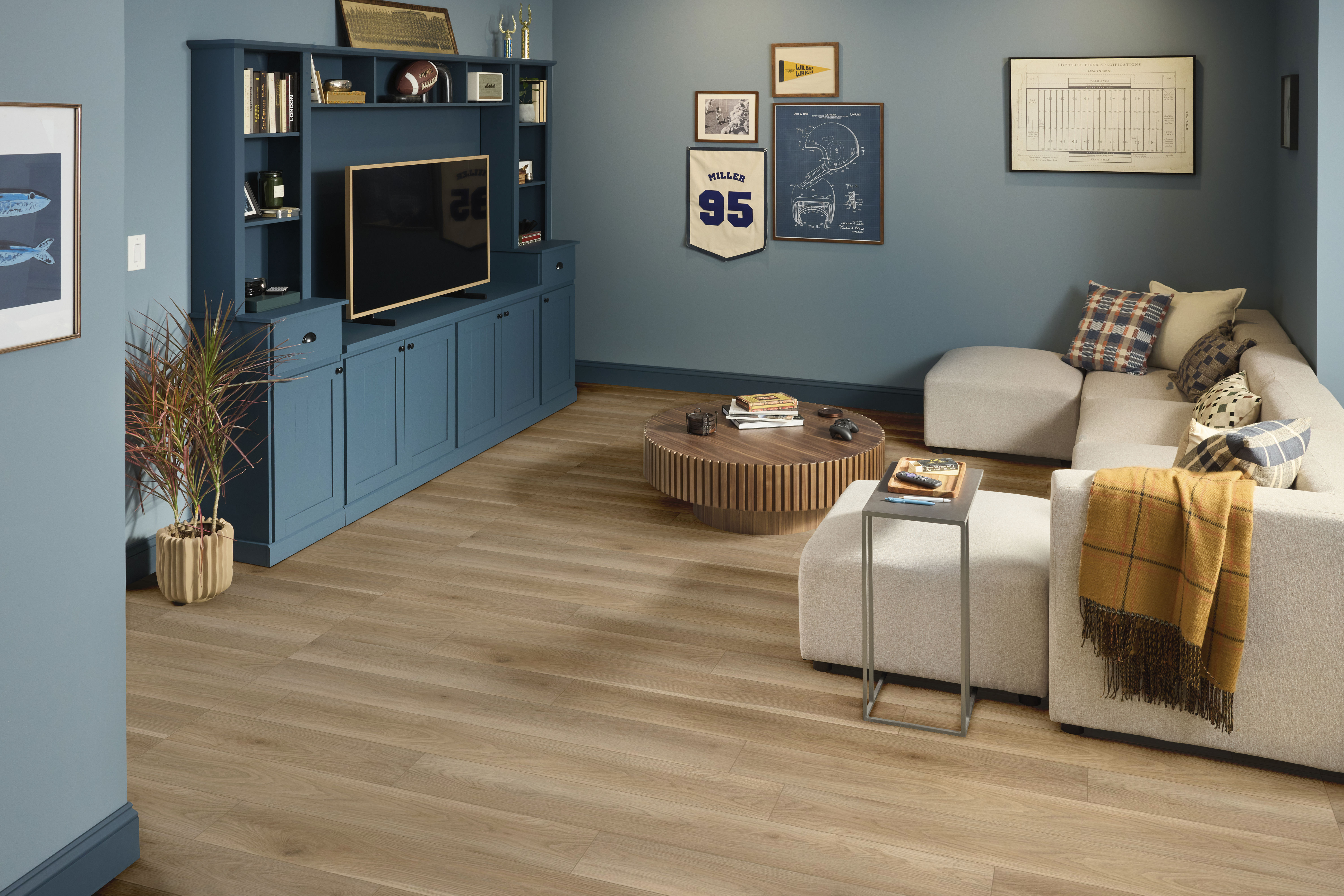 Homebound - in Honey Wheat | Shaw Floors